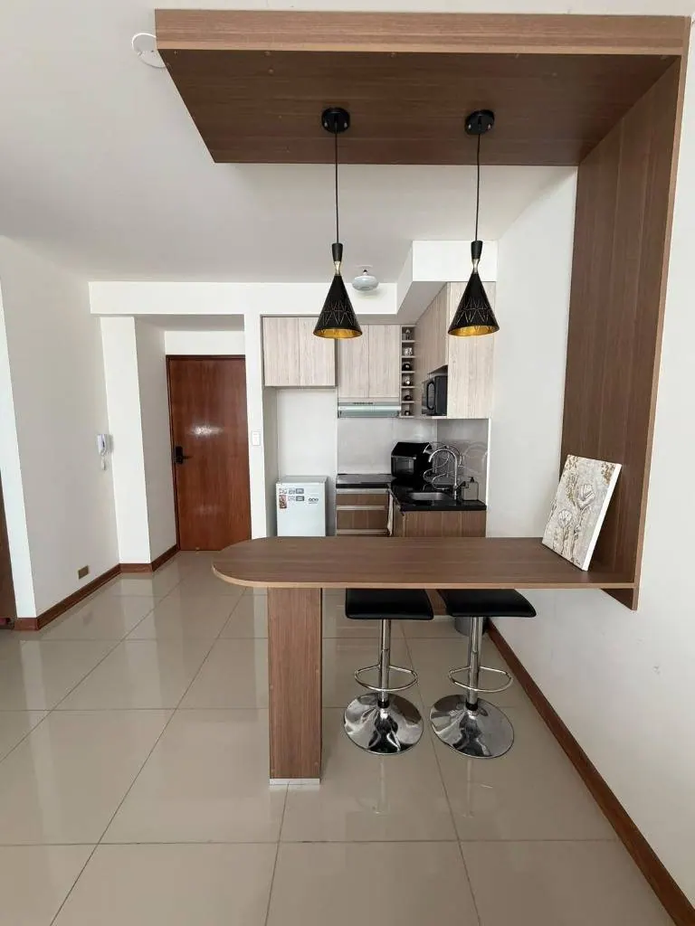 Departamento amoblado de 1 dormitorio en venta en Macororó 13 y 14: foto 1 de 9