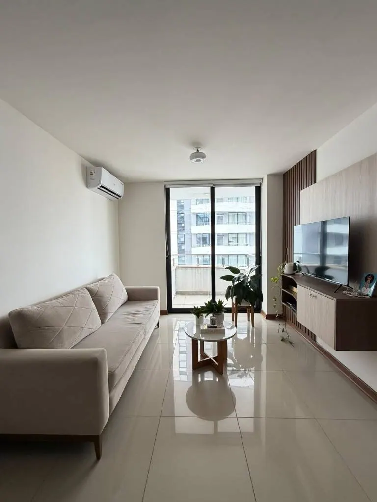 Departamento amoblado de 1 dormitorio en venta en Macororó 13 y 14: foto 2 de 9