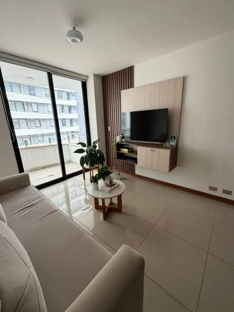 Departamento amoblado de 1 dormitorio en venta en Macororó 13 y 14: foto 3 de 9