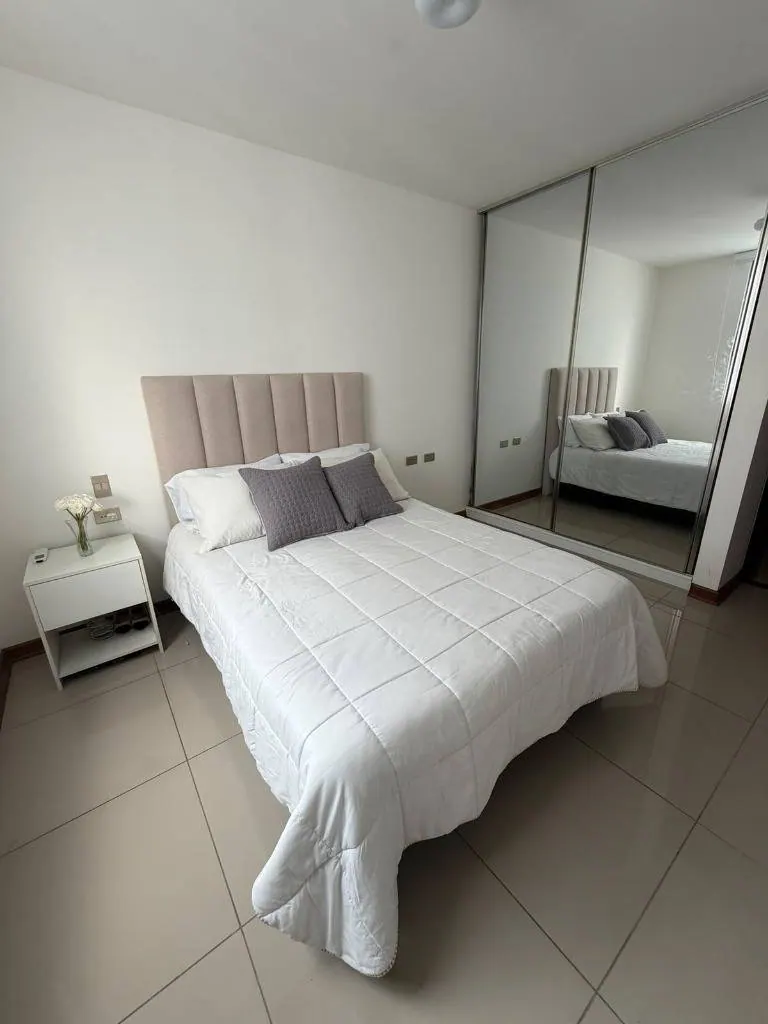 Departamento amoblado de 1 dormitorio en venta en Macororó 13 y 14: foto 4 de 9