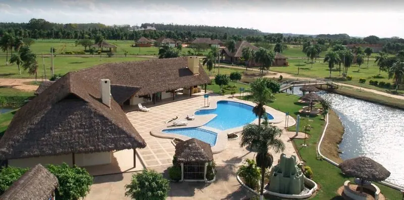 Terreno de 925 m² en venta en Complejo Campestre Norte, Warnes