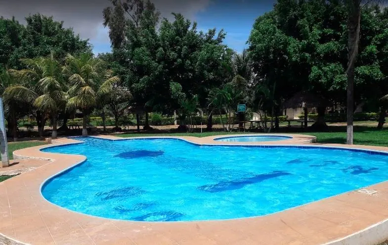 Terreno de 925 m² en venta en Complejo Campestre Norte, Warnes: foto 2 de 6