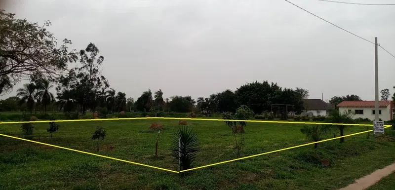 Terreno de 925 m² en venta en Complejo Campestre Norte, Warnes: foto 5 de 6