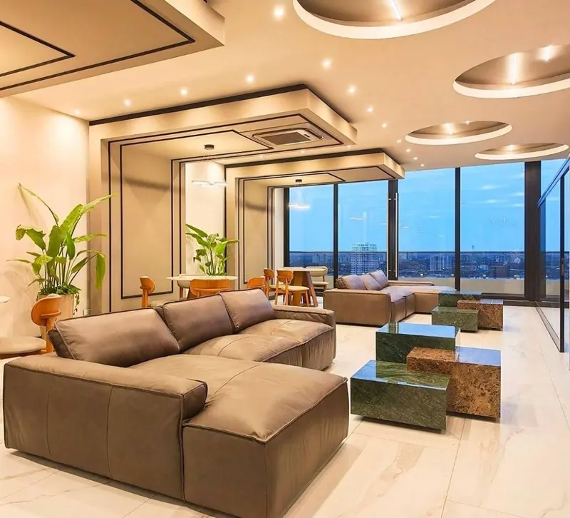 Departamento de 2 dormitorios en suite en venta en Equipetrol, 105 m²: foto 11 de 18