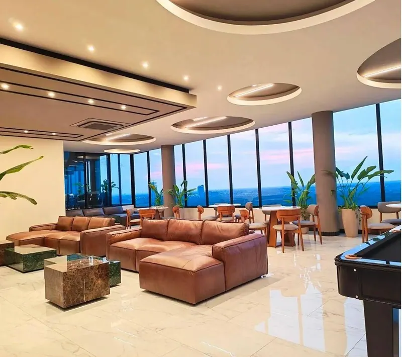 Departamento de 2 dormitorios en suite en venta en Equipetrol, 105 m²: foto 13 de 18
