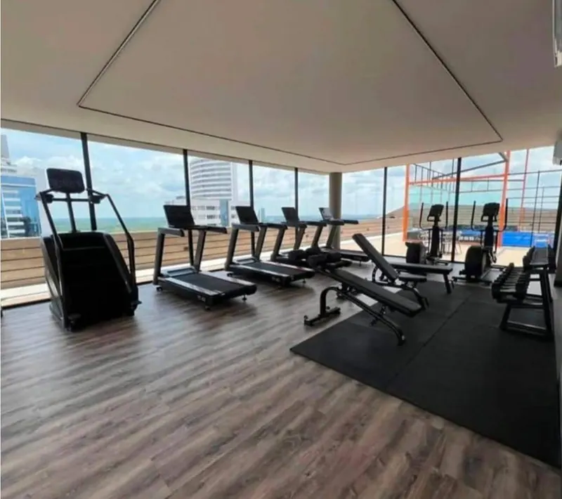 Departamento de 2 dormitorios en suite en venta en Equipetrol, 105 m²: foto 14 de 18
