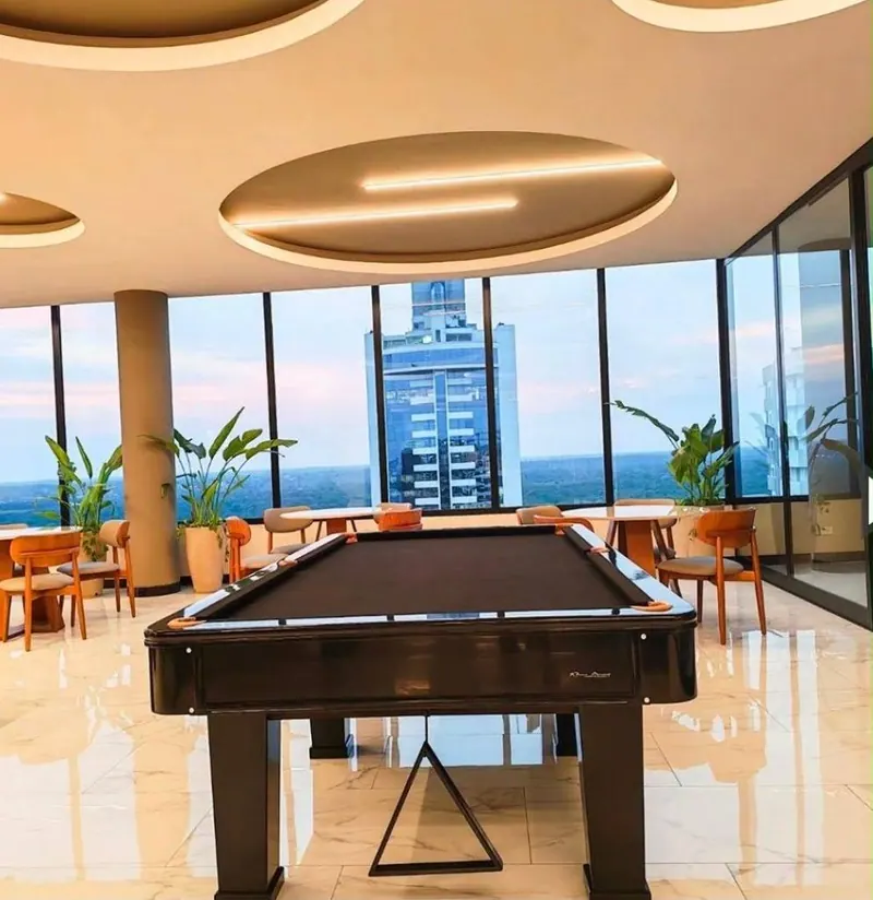 Departamento de 2 dormitorios en suite en venta en Equipetrol, 105 m²: foto 15 de 18