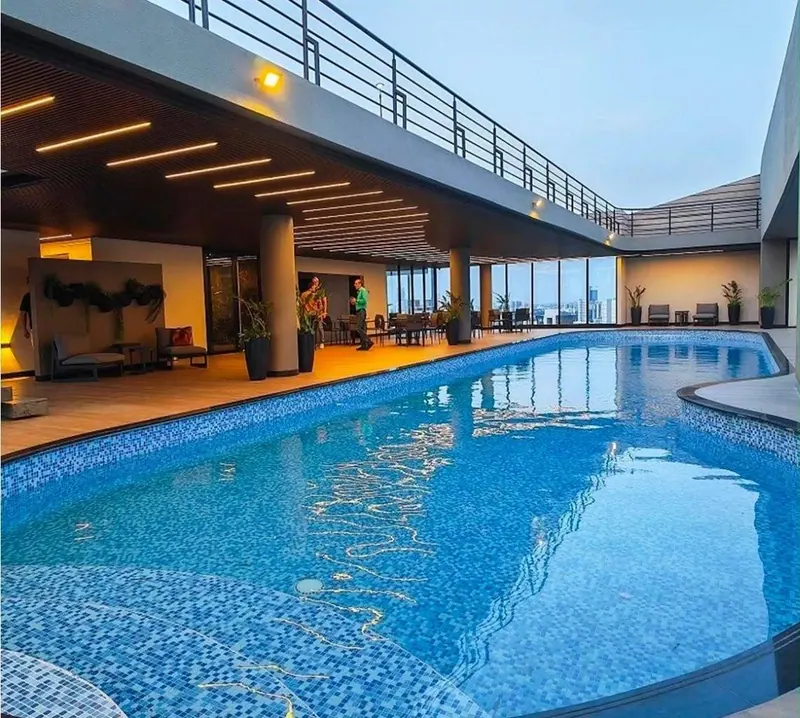 Departamento de 2 dormitorios en suite en venta en Equipetrol, 105 m²: foto 18 de 18