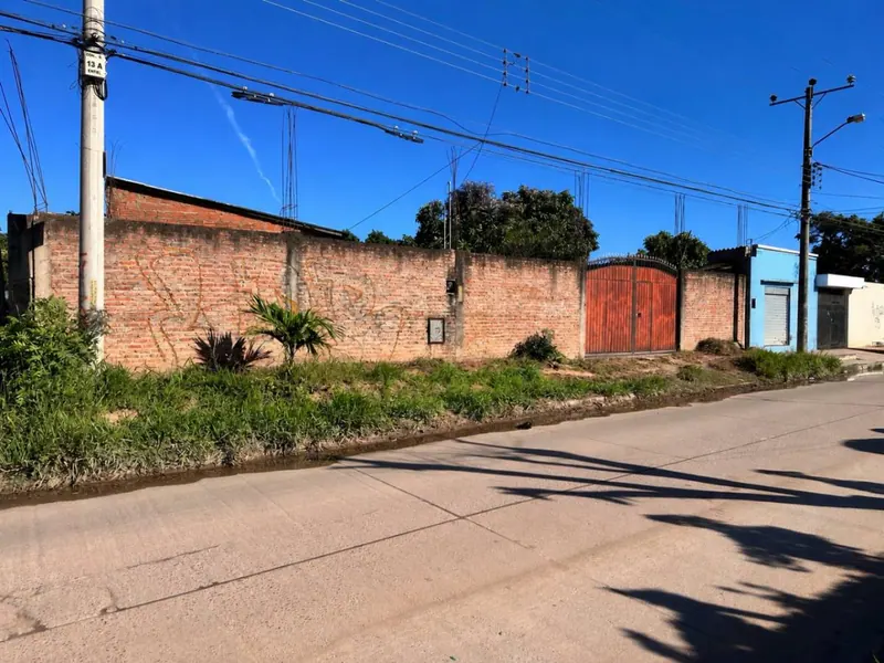 Land for sale in the East Zone