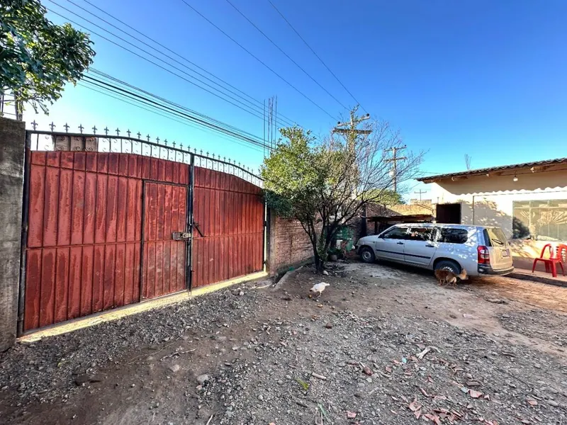 Terreno de 553 m² en venta sobre la av. Radial 10, Zona Este: foto 4 de 8