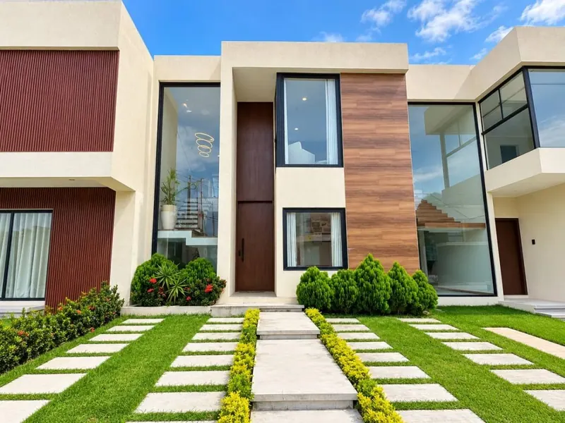 Casa de 3 dormitorios en venta en el condominio Los Parques III