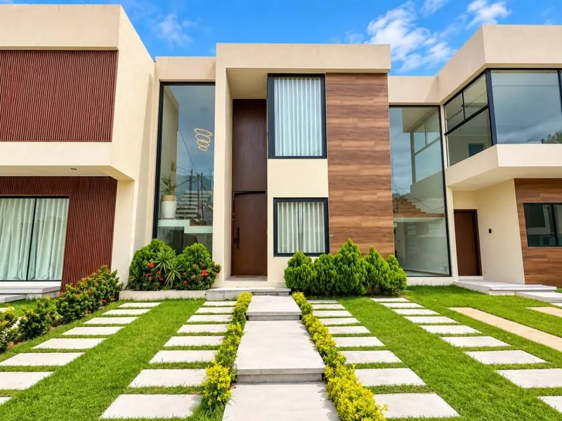 3-bedroom house for sale in the Los Parques III gated community: foto 2 de 27