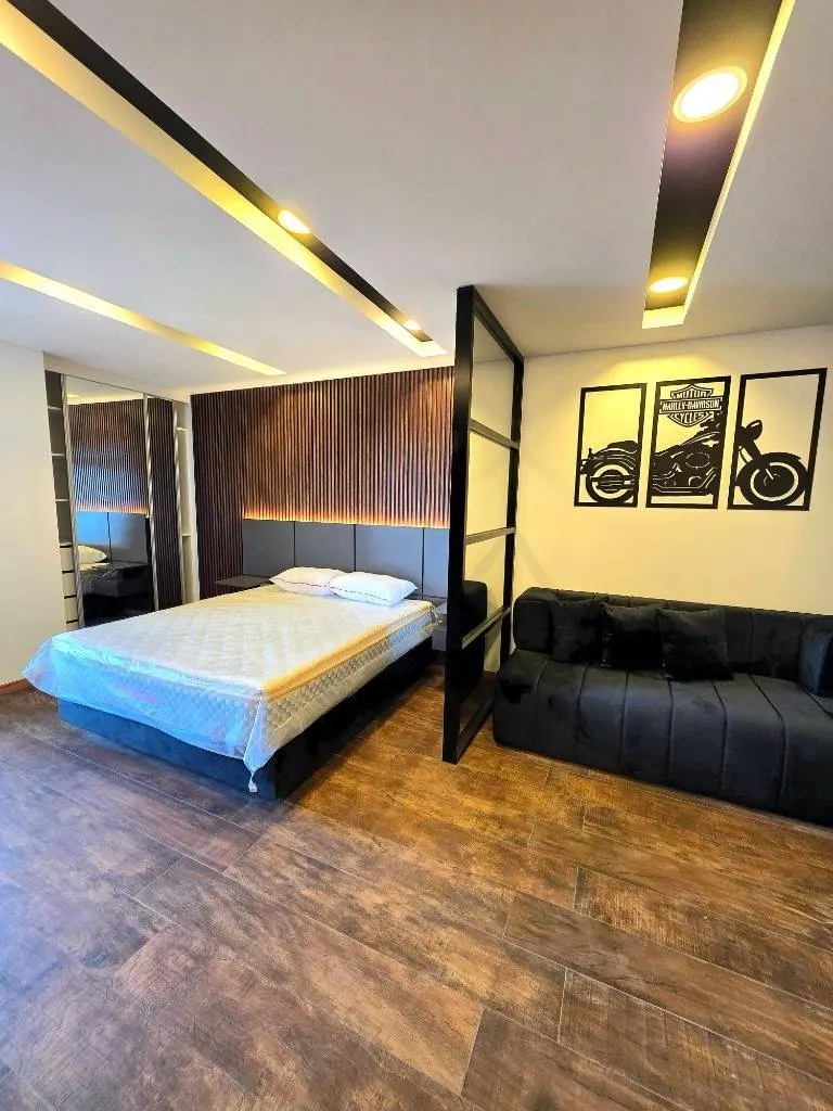 Furnished studio for rent in the Onix building, Sirari