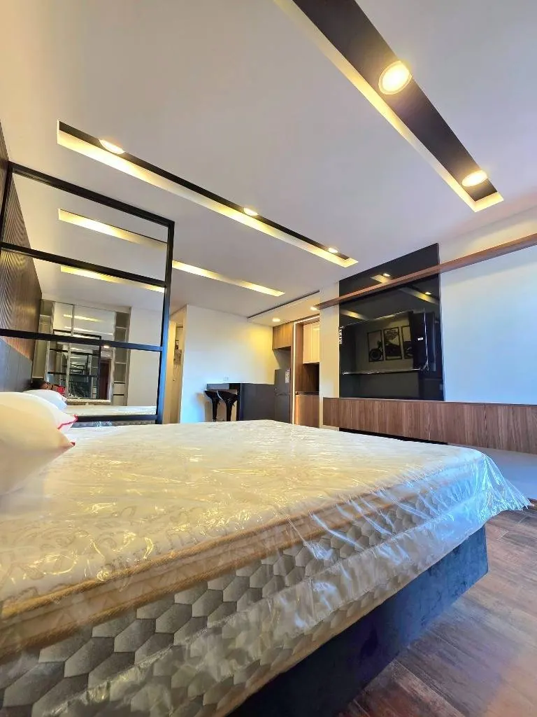 Furnished studio for rent in the Onix building, Sirari: foto 2 de 15