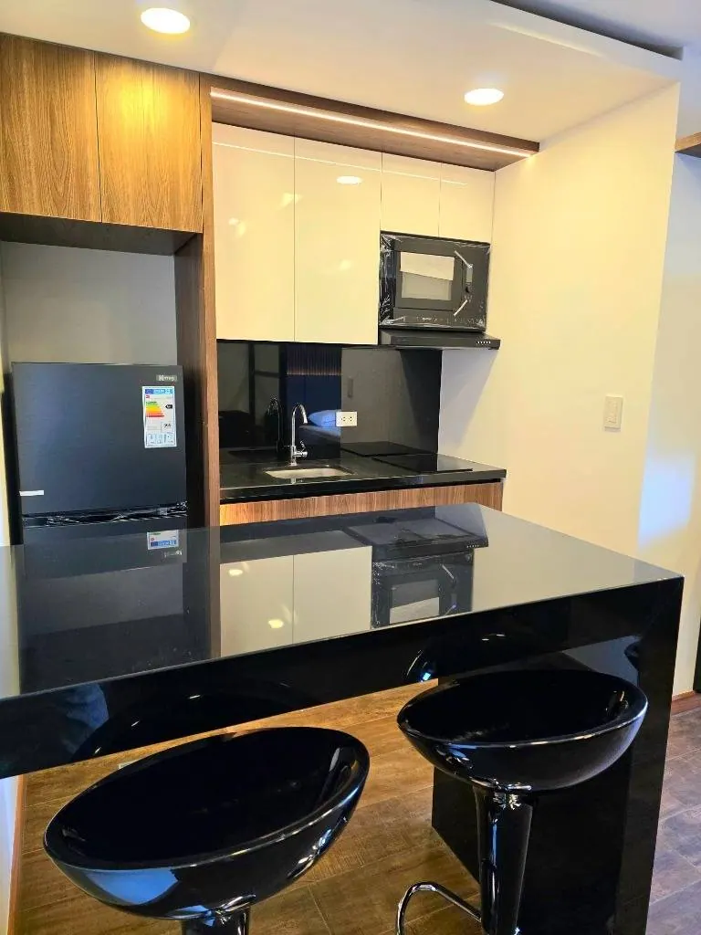 Furnished studio for rent in the Onix building, Sirari: foto 3 de 15