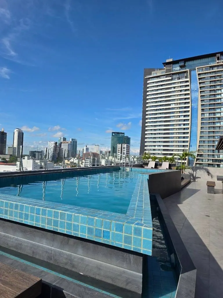 Furnished studio for rent in the Onix building, Sirari: foto 12 de 15
