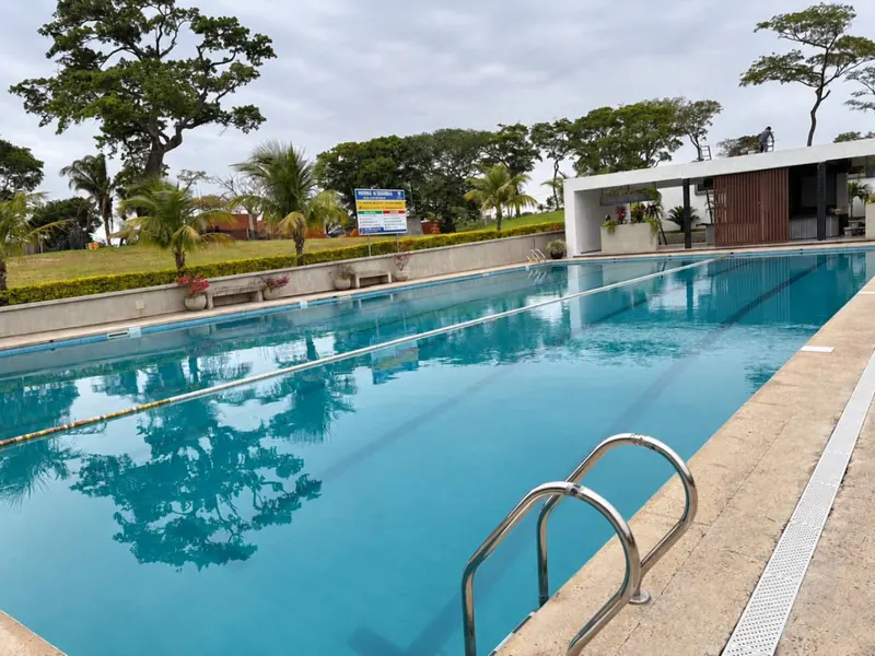 Terreno de 381,89 m² en venta en Las Palmas del Urubó III