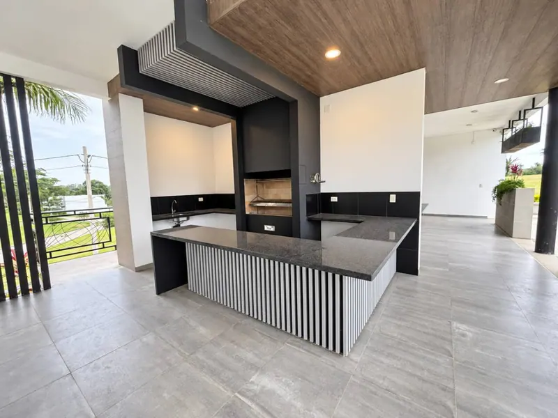 381.89 m² lot for sale in Las Palmas del Urubó III: foto 7 de 7