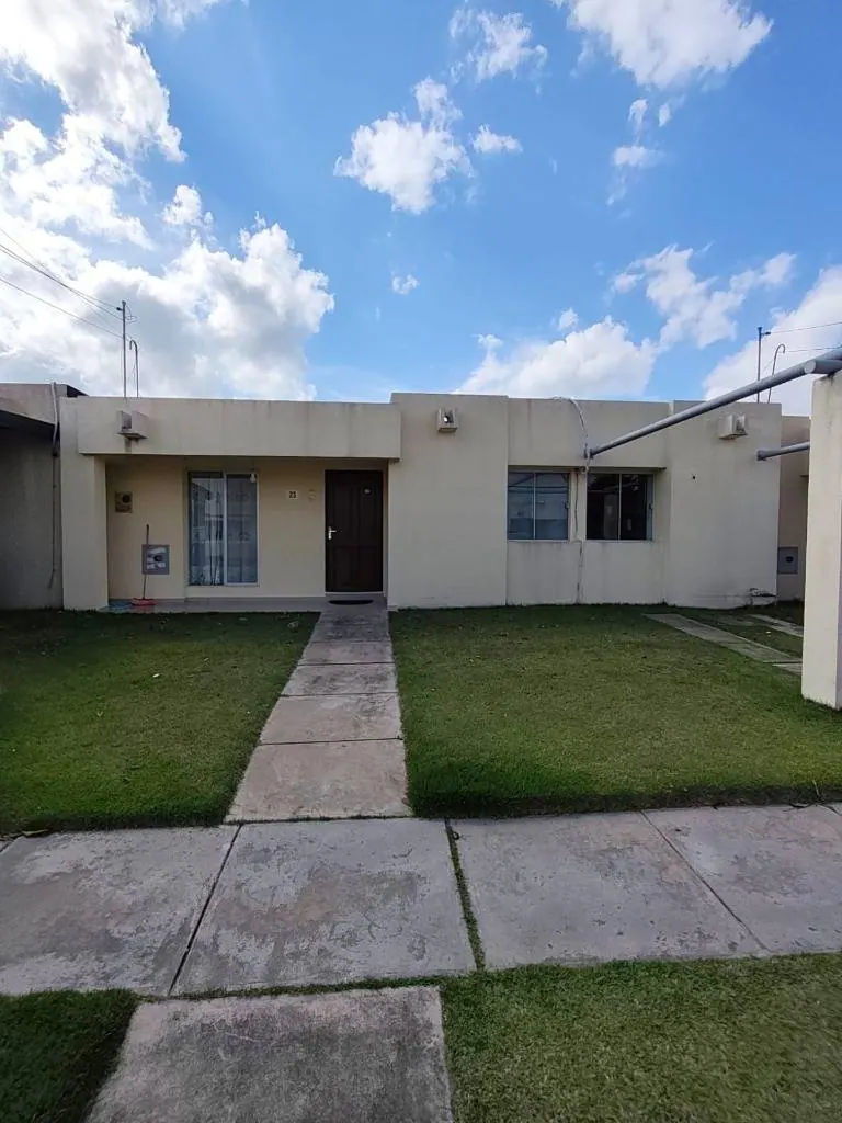 Casa de 3 dormitorios en venta en el condominio Sevilla Los Jardines
