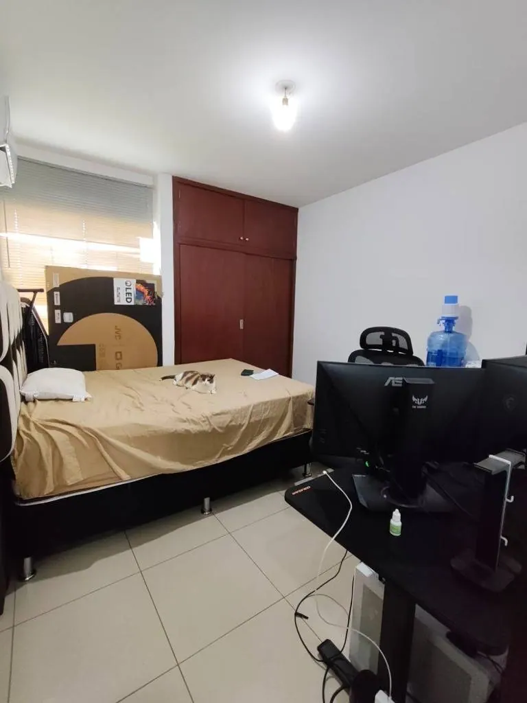 3-bedroom house for sale in the Sevilla Los Jardines gated community: foto 7 de 9