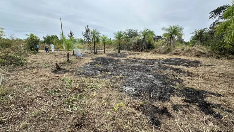 Two 300 m² lots for sale in Urubó, together or separately: foto 5 de 8