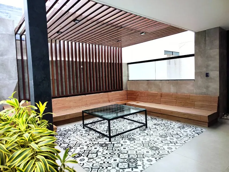 Monoambiente amoblado en alquiler en el edificio Brickell 1: foto 10 de 13