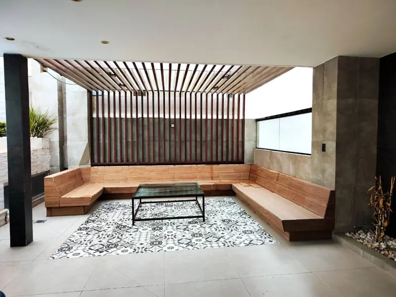 Monoambiente amoblado en alquiler en el edificio Brickell 1: foto 11 de 13
