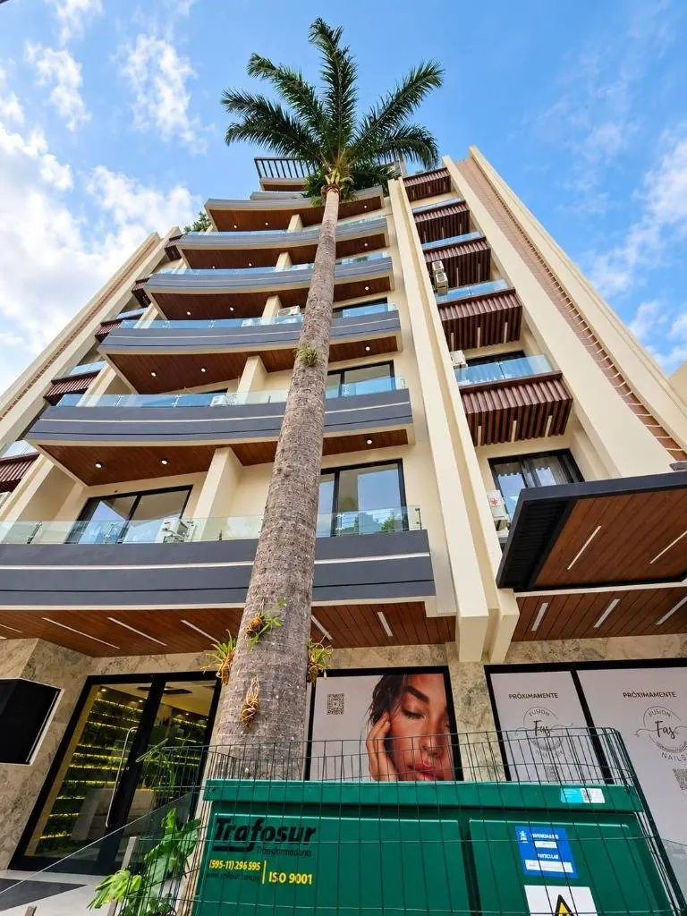 Monoambiente en venta en el edificio Portobelo Green, Equipetrol: foto 2 de 13
