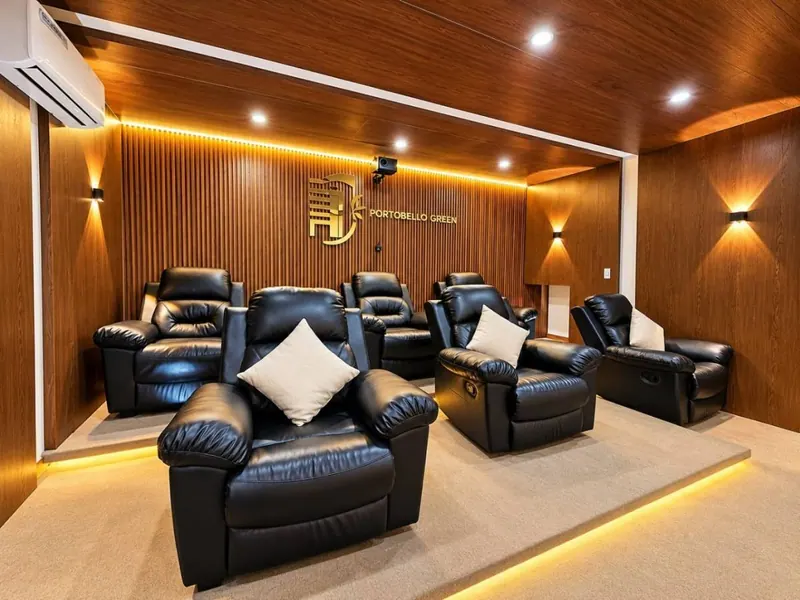 Monoambiente en venta en el edificio Portobelo Green, Equipetrol: foto 5 de 13