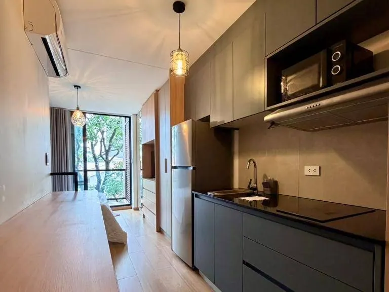 Furnished studio for rent in the North Zone, 36 m²