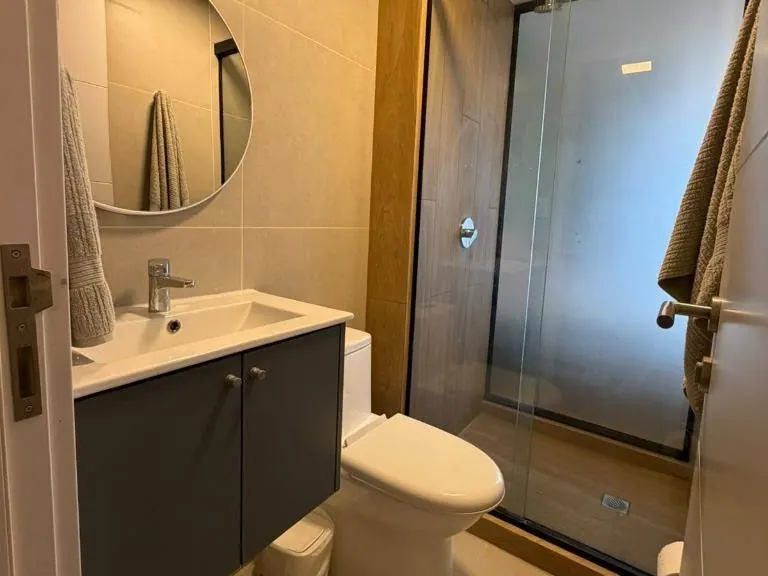 Furnished studio for rent in the North Zone, 36 m²: foto 3 de 5