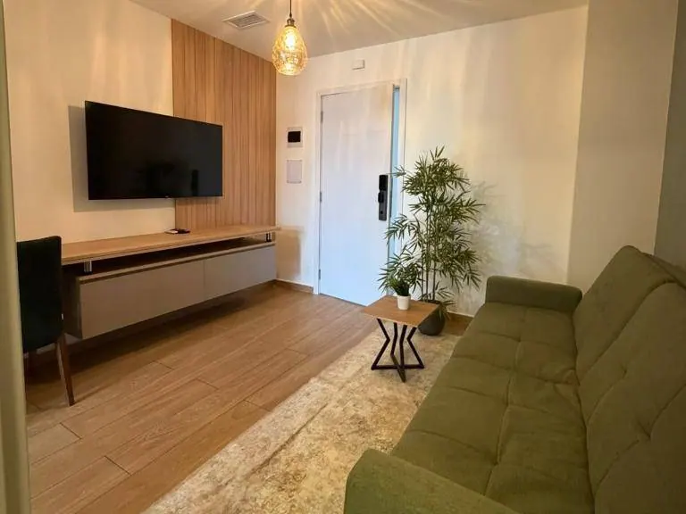Furnished studio for rent in the North Zone, 36 m²: foto 5 de 5