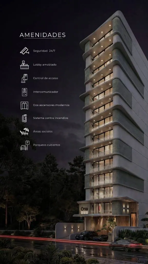 Departamento de 1 dormitorio en preventa en ONA Residence, Zona Norte: foto 5 de 20