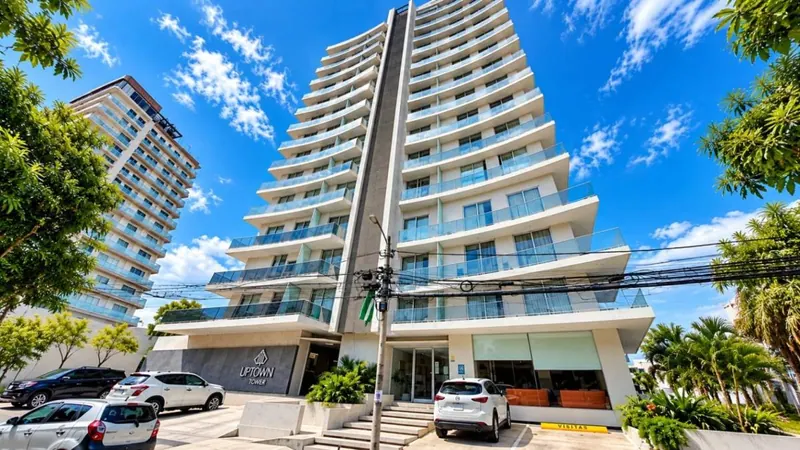 3-bedroom apartment for rent in Uptown, Equipetrol