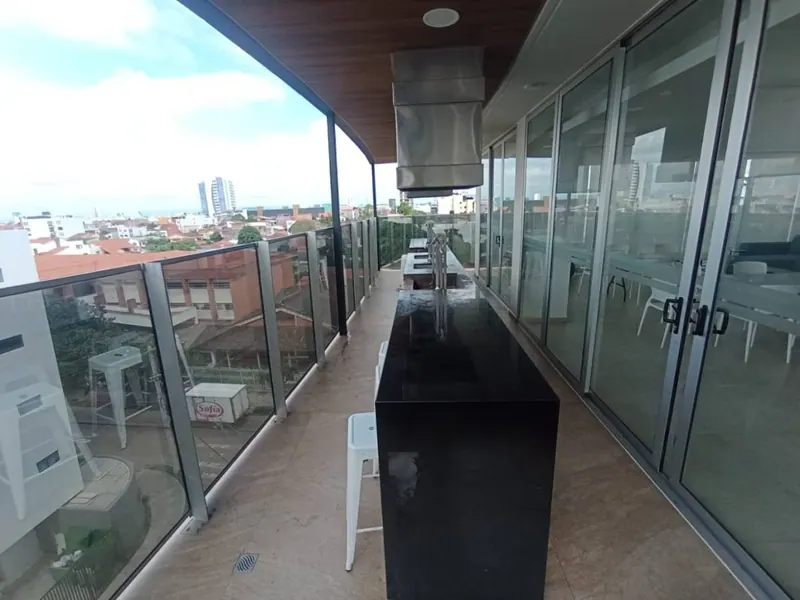 3-bedroom apartment for rent in Uptown, Equipetrol: foto 7 de 14