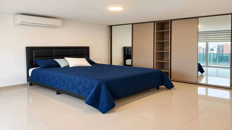 3-bedroom apartment for rent in Uptown, Equipetrol: foto 10 de 14