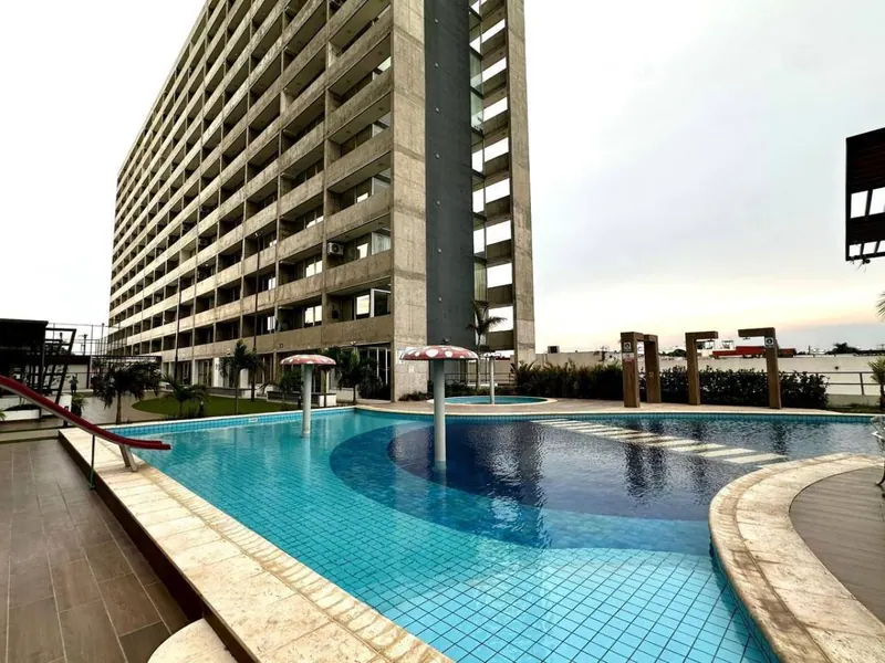 Furnished 1-bedroom apartment for rent in Berchatti I