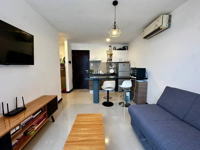 Furnished 1-bedroom apartment for rent in Berchatti I: foto 2 de 10