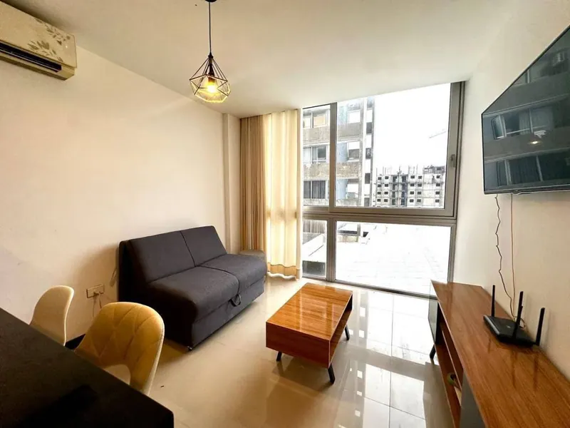 Furnished 1-bedroom apartment for rent in Berchatti I: foto 4 de 10