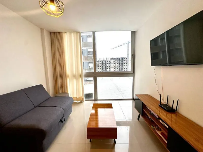 Furnished 1-bedroom apartment for rent in Berchatti I: foto 7 de 10