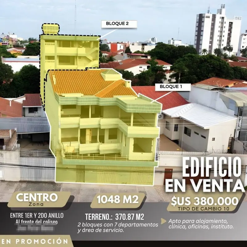 Edificio a estrenar en venta en la Zona Este, sobre la Av. Brasil: foto 2 de 22