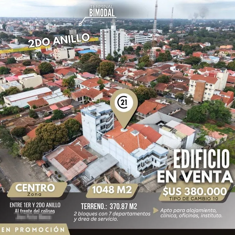 Edificio a estrenar en venta en la Zona Este, sobre la Av. Brasil: foto 3 de 22
