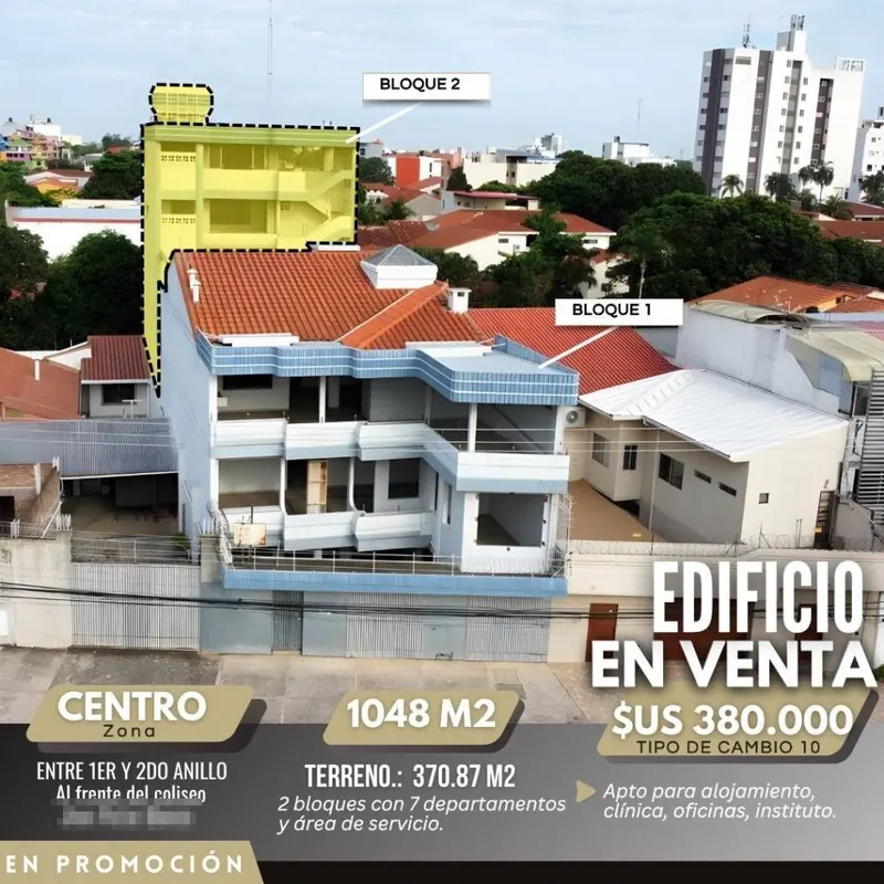 Edificio a estrenar en venta en la Zona Este, sobre la Av. Brasil: foto 4 de 22