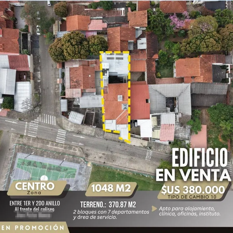 Edificio a estrenar en venta en la Zona Este, sobre la Av. Brasil: foto 5 de 22