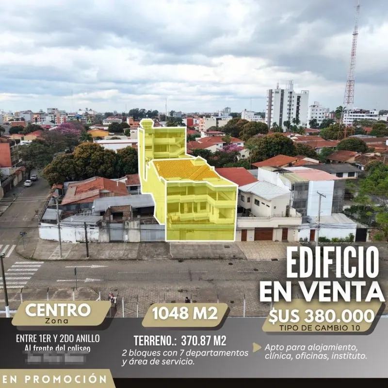 Edificio a estrenar en venta en la Zona Este, sobre la Av. Brasil: foto 8 de 22