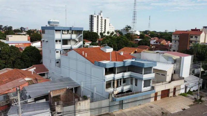 Edificio a estrenar en venta en la Zona Este, sobre la Av. Brasil: foto 21 de 22