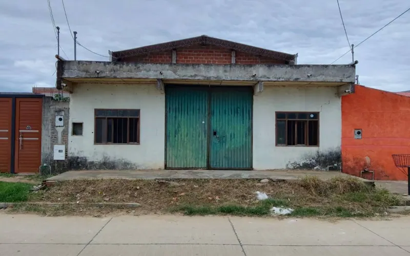 Galpón en venta en la Zona Sur, cerca del Mercado El Fuerte
