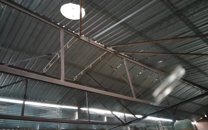 Warehouse for sale in the South Zone, near Mercado El Fuerte: foto 6 de 11