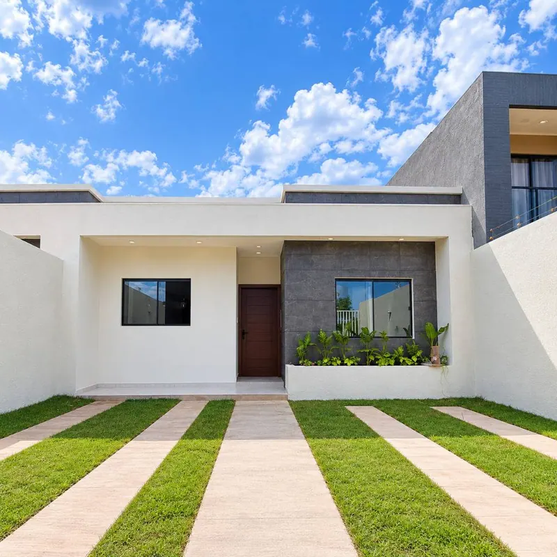 Casa de 3 dormitorios a estrenar en venta en Valle Sánchez, Warnes: foto 3 de 12