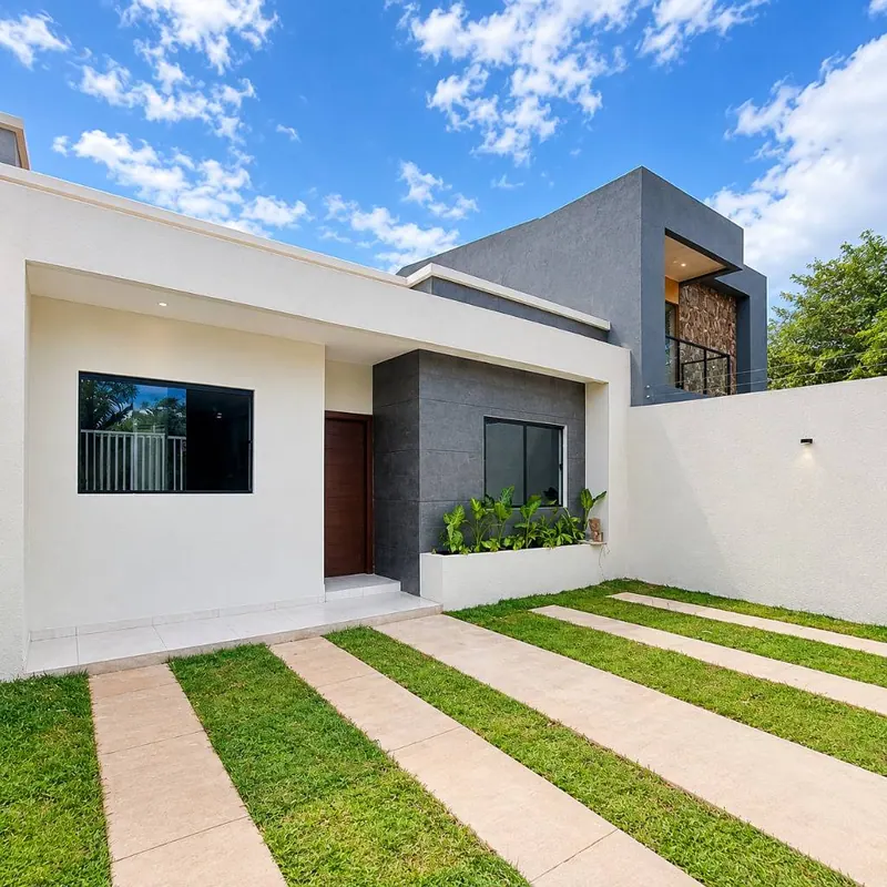 Casa de 3 dormitorios a estrenar en venta en Valle Sánchez, Warnes: foto 4 de 12